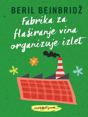 cover image of Fabrika za flaširanje vina organizuje izlet